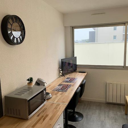 Studio Entierement Renove Avec Parking Gratuit サン・ナゼール エクステリア 写真